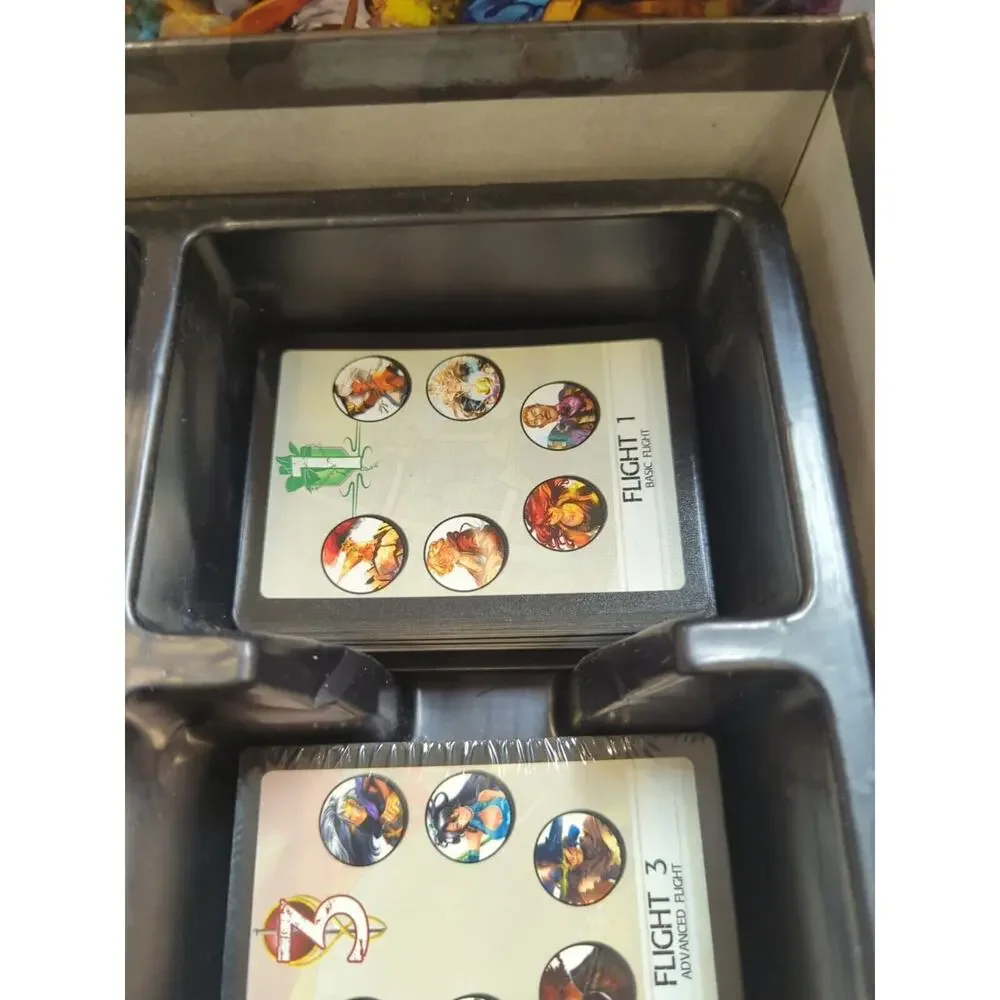 2014 War of Indines Battle Con Dueling Card Game Level 99‎ Games